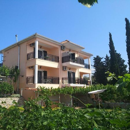 Despoina Rooms Tsoukaládhes Exterior foto